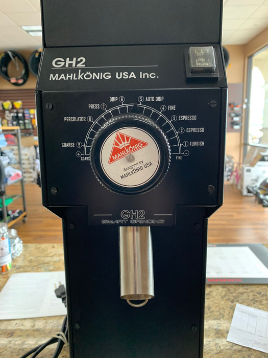 Mahlkonig 2019 - GH2 Grinder 4.4 lbs - used