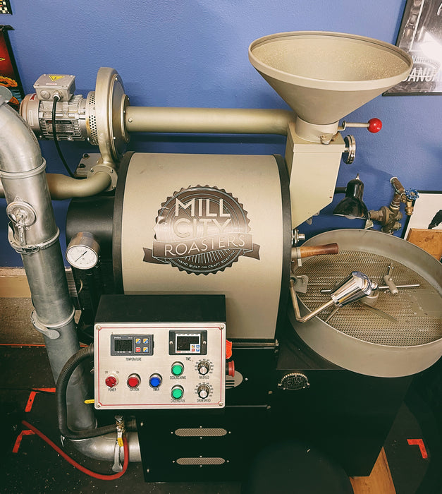 3 kilo Mill City Roaster - 2020 Model - Used