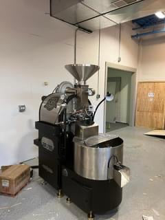 6 kilo Mill City Roaster - 2021 Never Used - Used