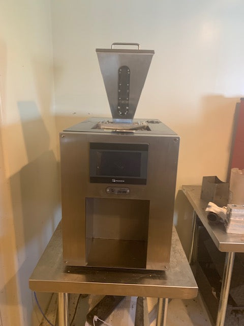 K-Cup Filling and Sealing Machine - Model iFill 800 - Used — CoffeeTec