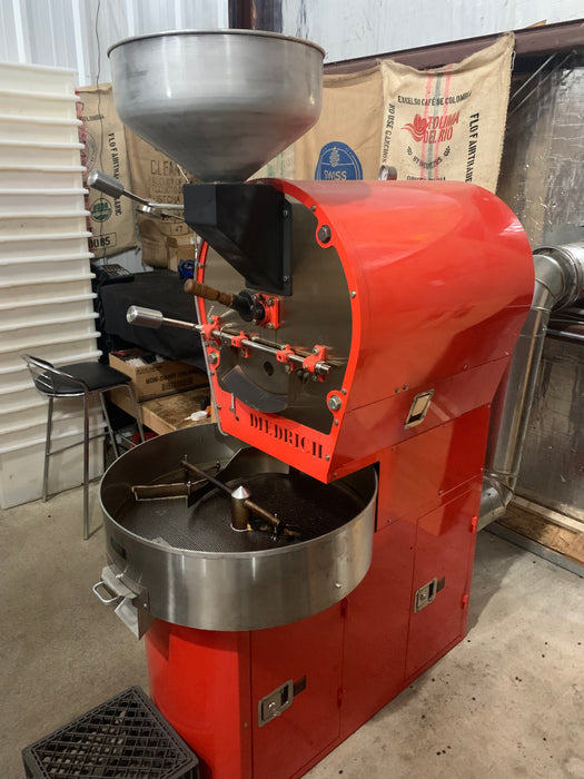 12 kilo Diedrich IR-12 Roaster - 2016  Model - Excellent Condition - Used