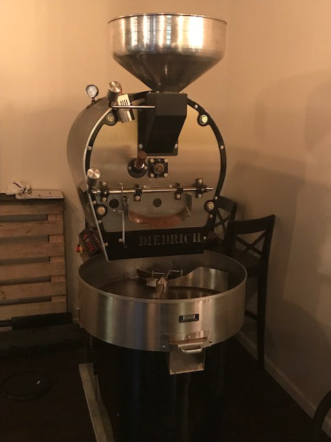 12 Kilo Diedrich IR-12 Roaster