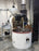 70 kilo Diedrich CR-70 Automated Mini-Plant - Loader to Destoner - Used