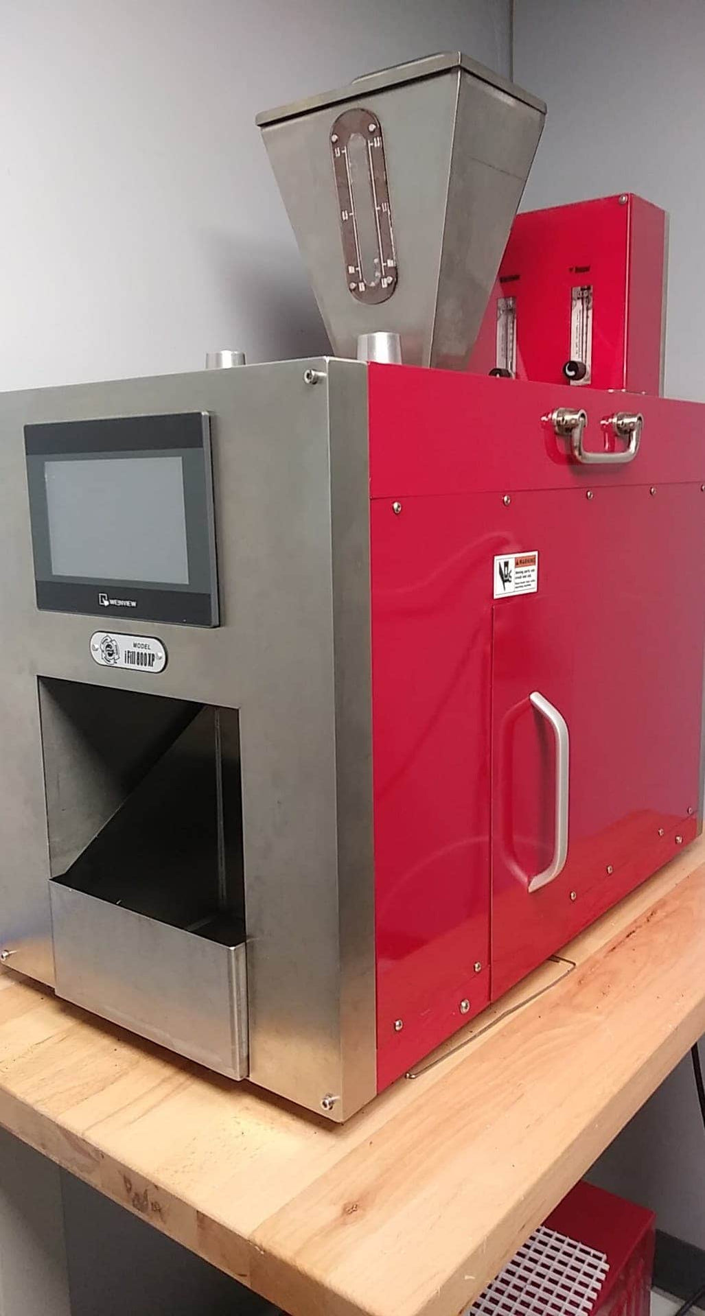 iFill 800 XP - United Home Technologies — CoffeeTec