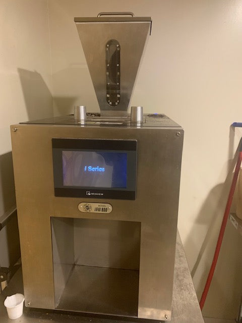 K-Cup Filling and Sealing Machine - Model iFill 800 - Used — CoffeeTec