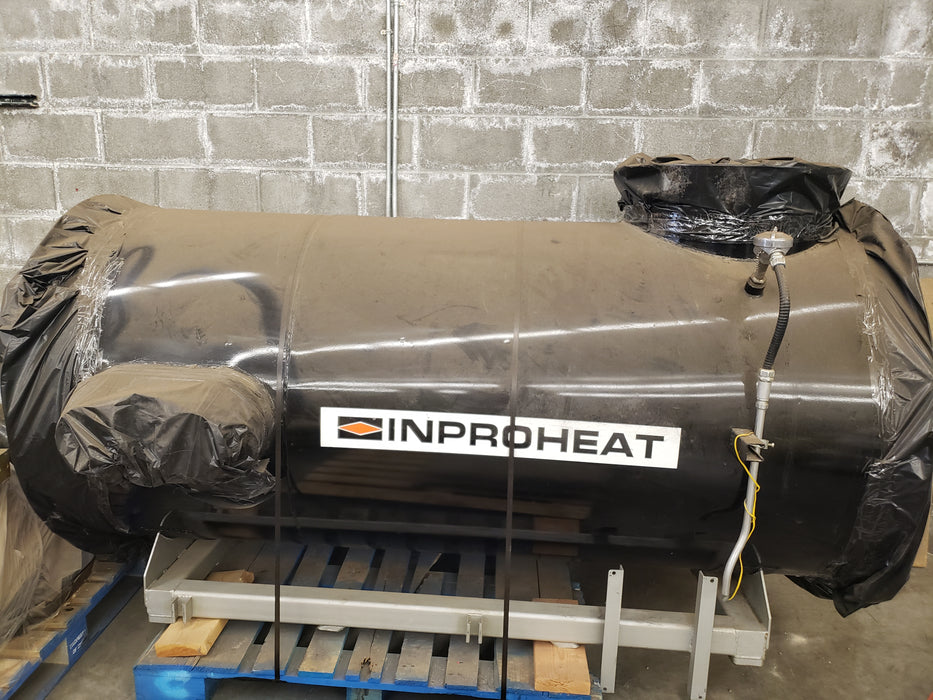 2001 InProHeat Oxidizer - Used