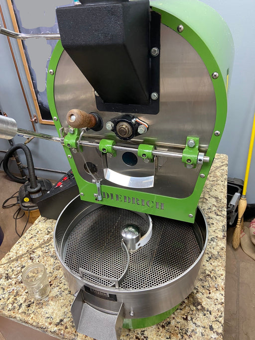 Diedrich IR-2.5 with External Chaff Collector