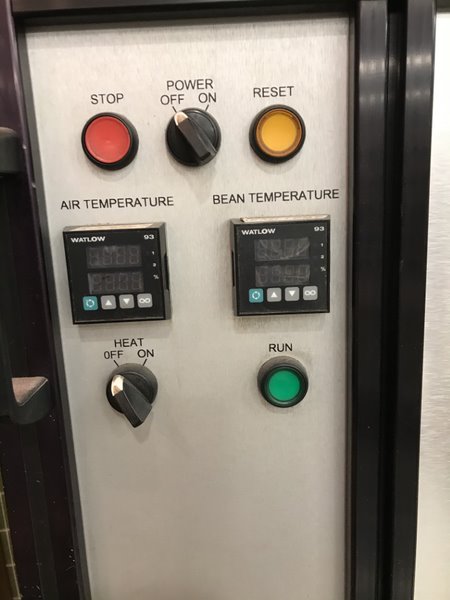 Java Master Coffee Roaster - 2011 Model - Used — CoffeeTec