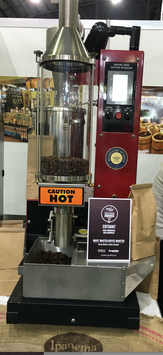 1.65 kilo/3.6 lbs. Java Master Coffee Roaster - 2013 Model - Never Used