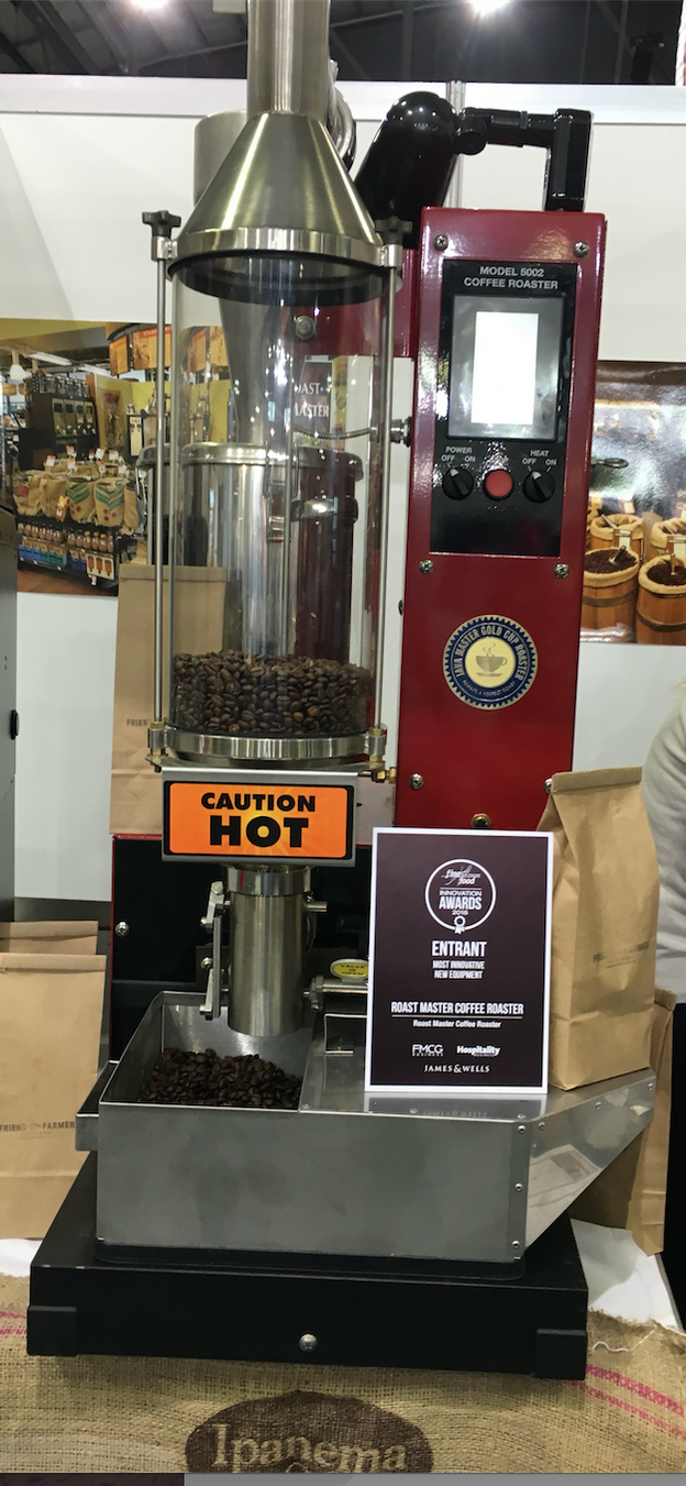 1.65 kilo/3.6 lbs. Java Master Coffee Roaster - 2013 Model - Never Use ...