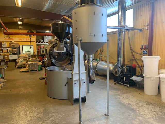 50 Kilo Probat: L50 Used — CoffeeTec
