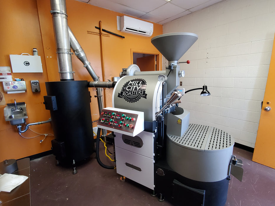 10 kilo Mill City Roaster - 2021 Model - Used