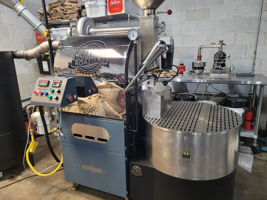 15 kilo Mill City Roaster - 2018 Model - Excellent Condition - Used