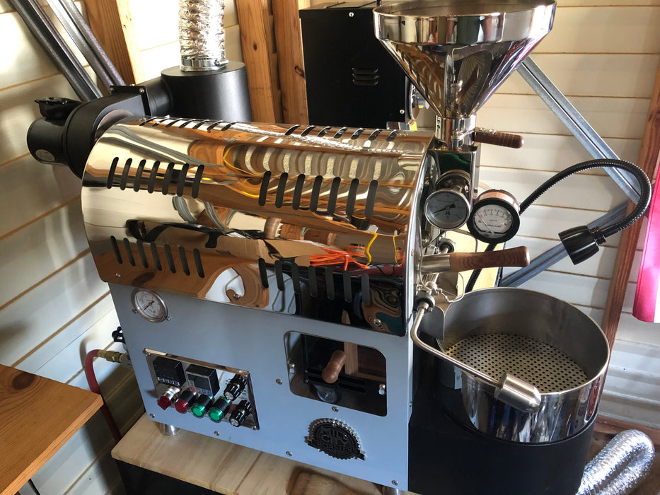 .5 kilo / 500 grams Mill City Roaster - 2019 Model - Used