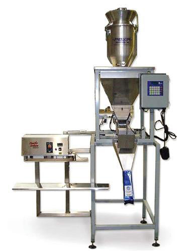 Netweigh Machine, Scale System — CoffeeTec