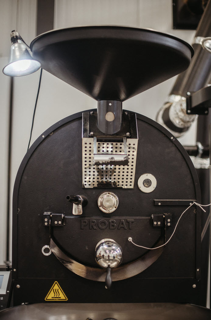 12 kilo P12/2 Probat - Used — CoffeeTec