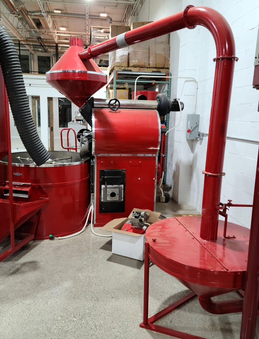 30 kilo Petroncini PT-30, Loader & Destoner - Used