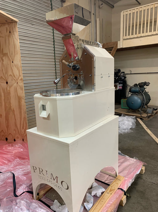 5 Kg Primo Ranger-Xr5 New Coffee Roaster — CoffeeTec