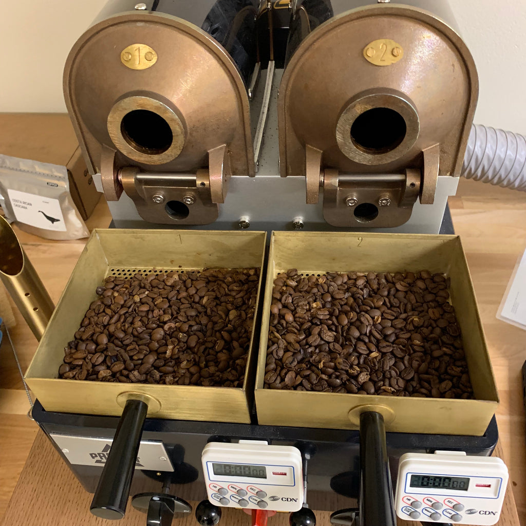 Used Coffee Roasters — CoffeeTec