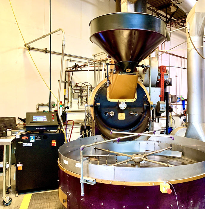 120 Kilo: Probat G120 Roasting Plant - Available RIGHT NOW in the USA!