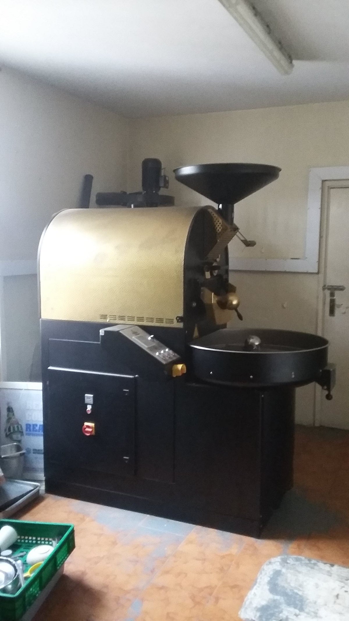 R2000 Probat 12 kilo Probat Probatono Roaster 2015: Used — CoffeeTec