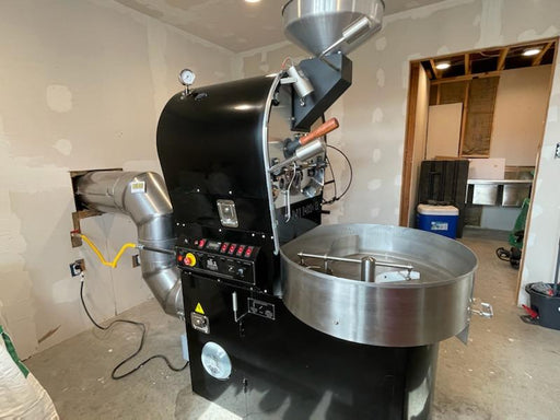 5 kilo Diedrich IR-5 - 2021 - Less Than 100 Hrs. -  Used