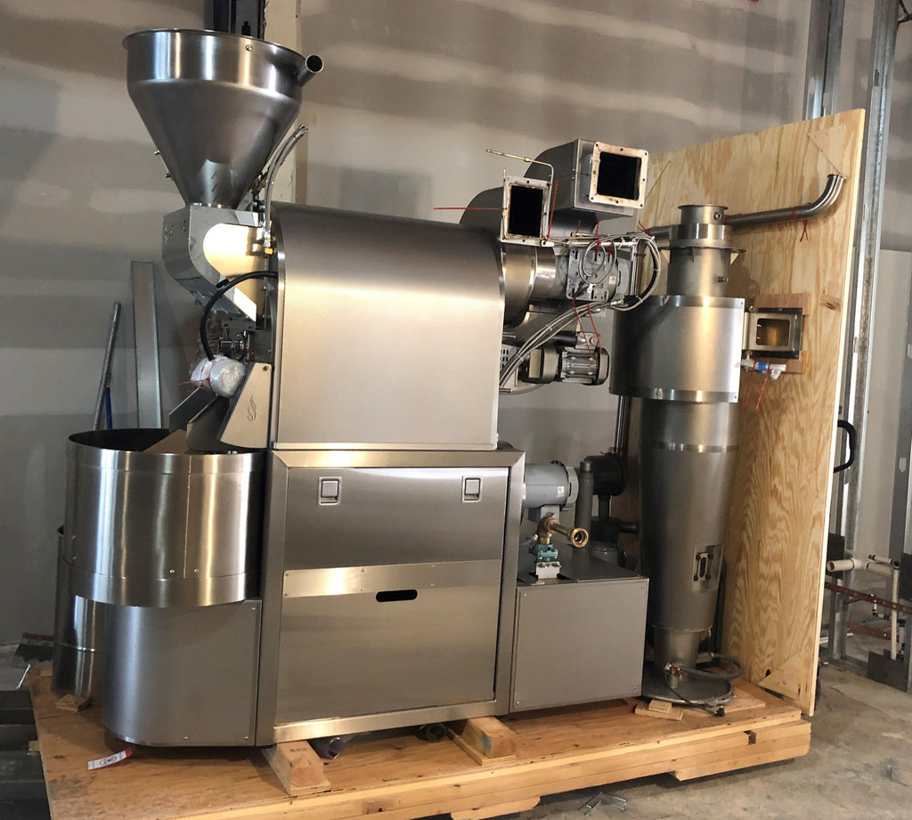 used loring roaster for sale