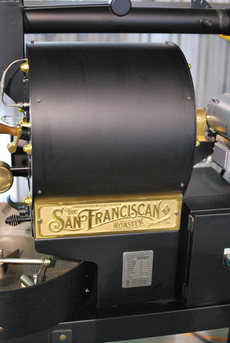 3 kilo San Franciscan SF6 - Used 2019 Model