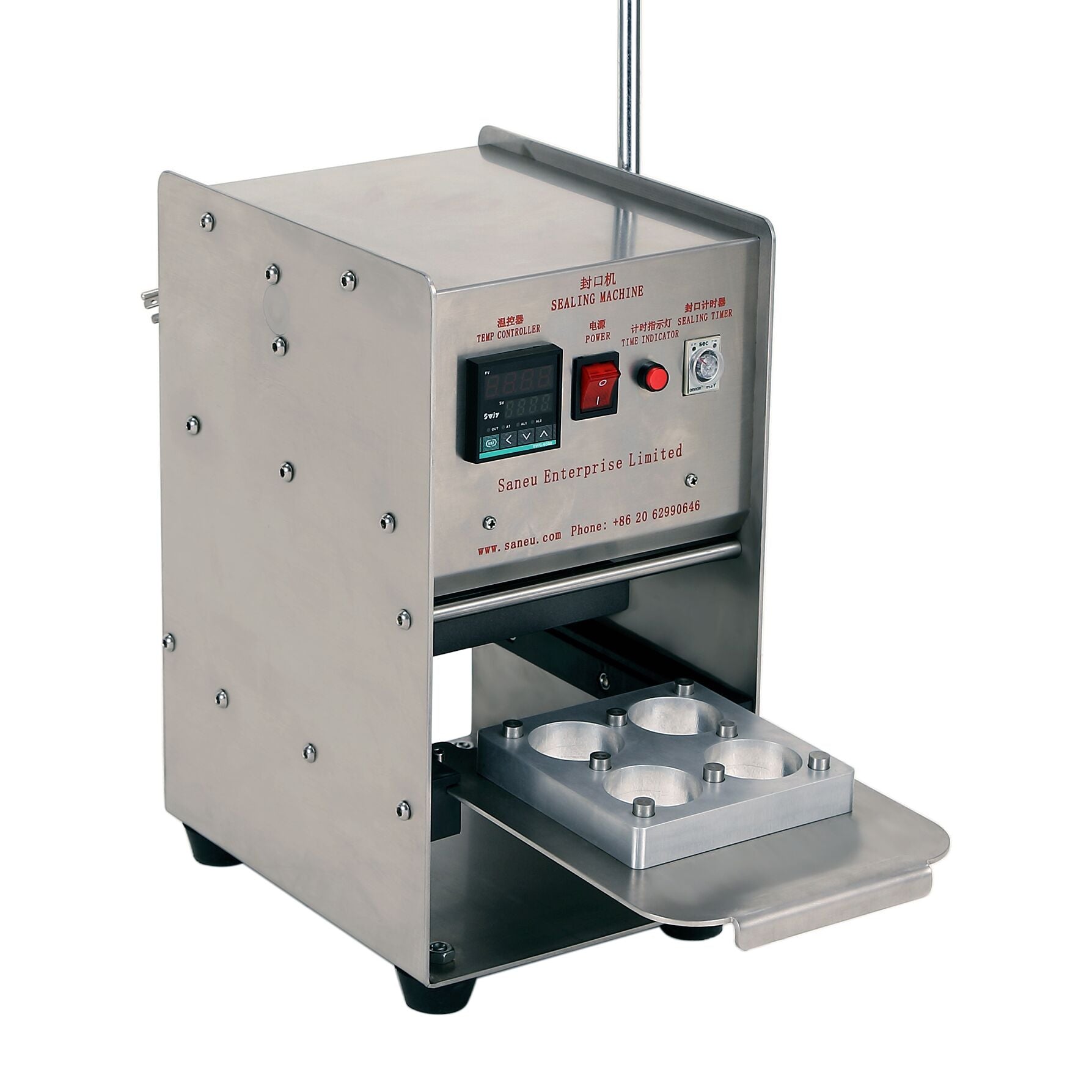 KCup Packaging Machines — CoffeeTec