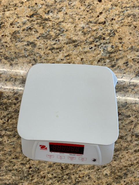 Ohaus Valor 4000W Scale - Used