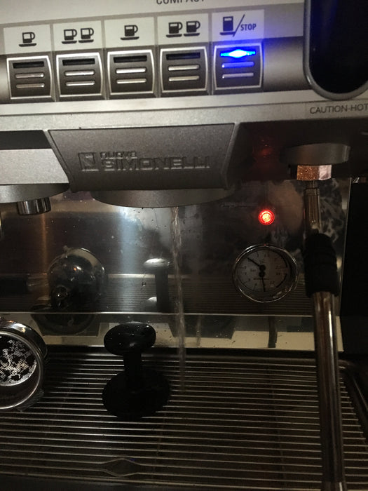 Simonelli Appia II Used Espresso Machine
