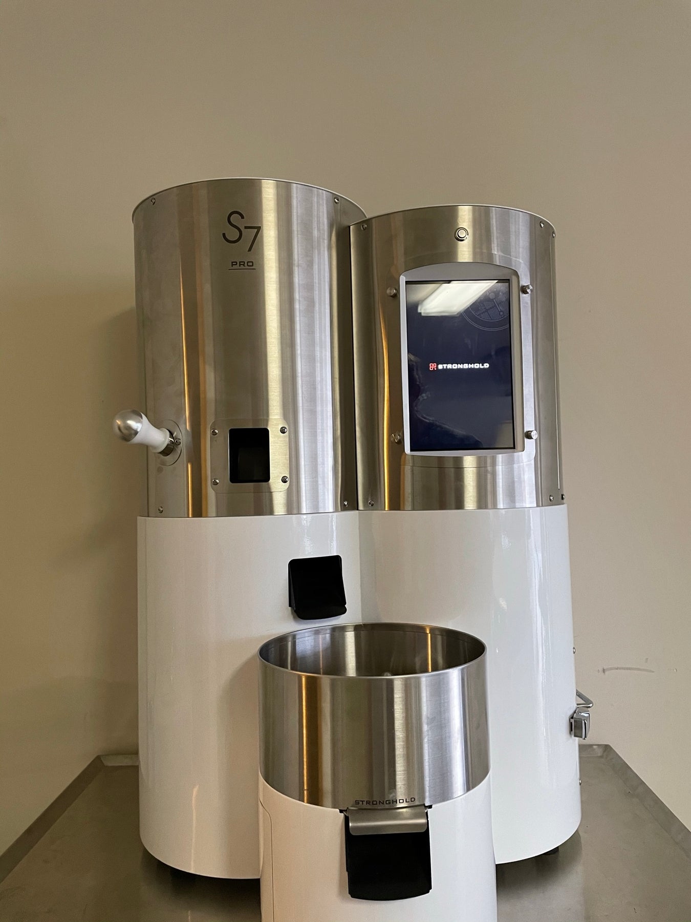 Used Coffee Roasters