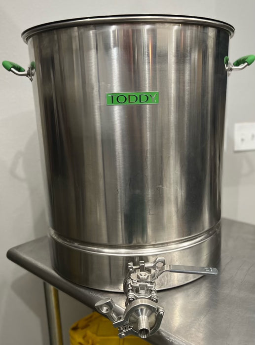 Toddy Pro Series 20 Gallon Cold Brew Machine - Used