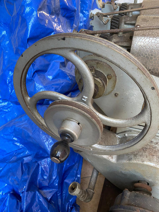 Gothot M3G dump wheel