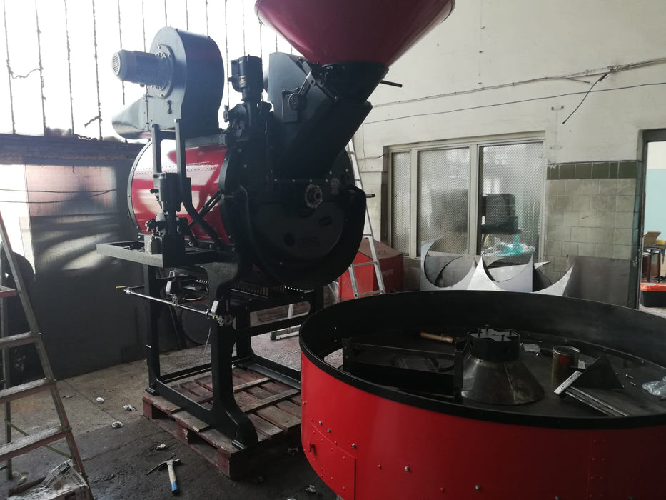 75 kilo Probat Model GG75 - Rebuilt As New