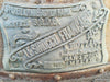 Rare Sirocco Ball Roaster Nameplate