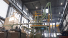Brambati Green Bean Cleaning System