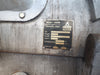 Probat 120 kilo Nameplate