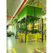 Silos with Rolling Weigh System