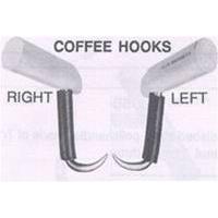 Coffee Bag Hooks (one pair)