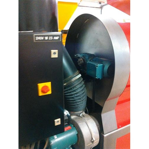 35 kilo: Sirocco SR 35 and RollerMill Package
