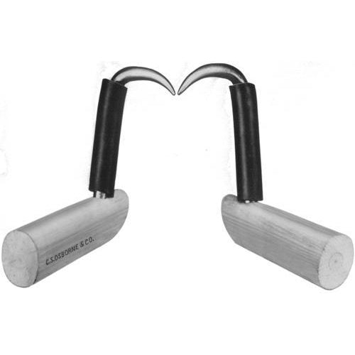 Coffee Bag Hooks (one pair)