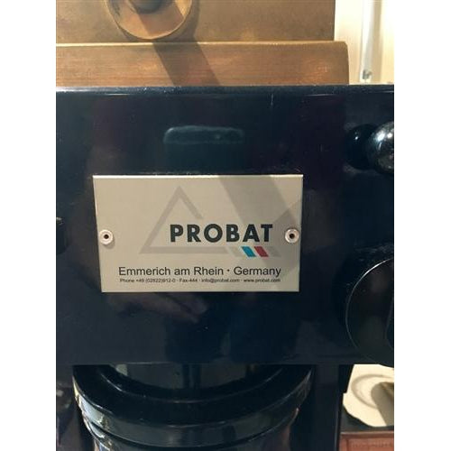 Sample Roaster: Used Probat PRG1Z Current Edition