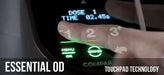 0.55 lbs/min Compak On Demand E10 Conic - Also for Pour Overs
