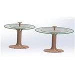 Glass Cupping Tables