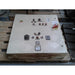 Used Probat UW201 Roller Grinder