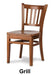 Wooden Chairs
