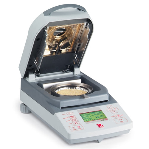 Oven Style Moisture Analyzer