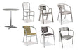 Outdoor Chairs and Table