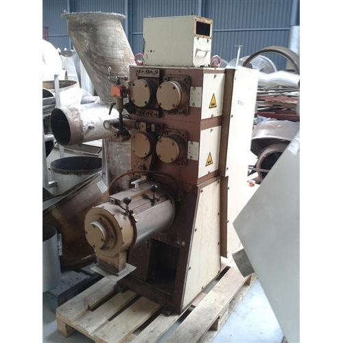 Probat Grinder Lab Used Probat UW201 Roller Grinder — CoffeeTec